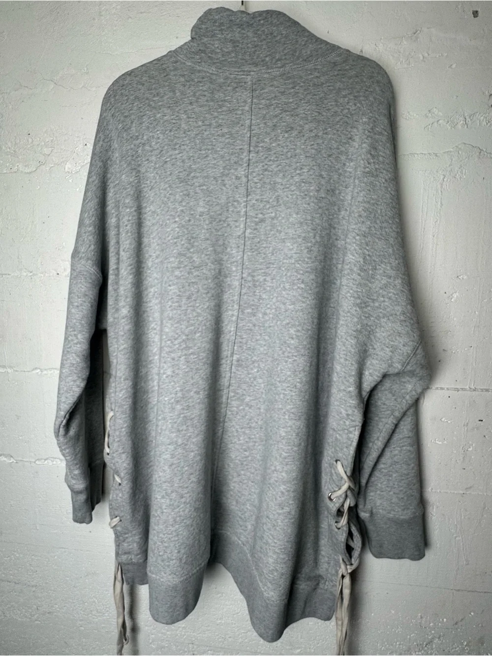 Free People relaxed turtleneck